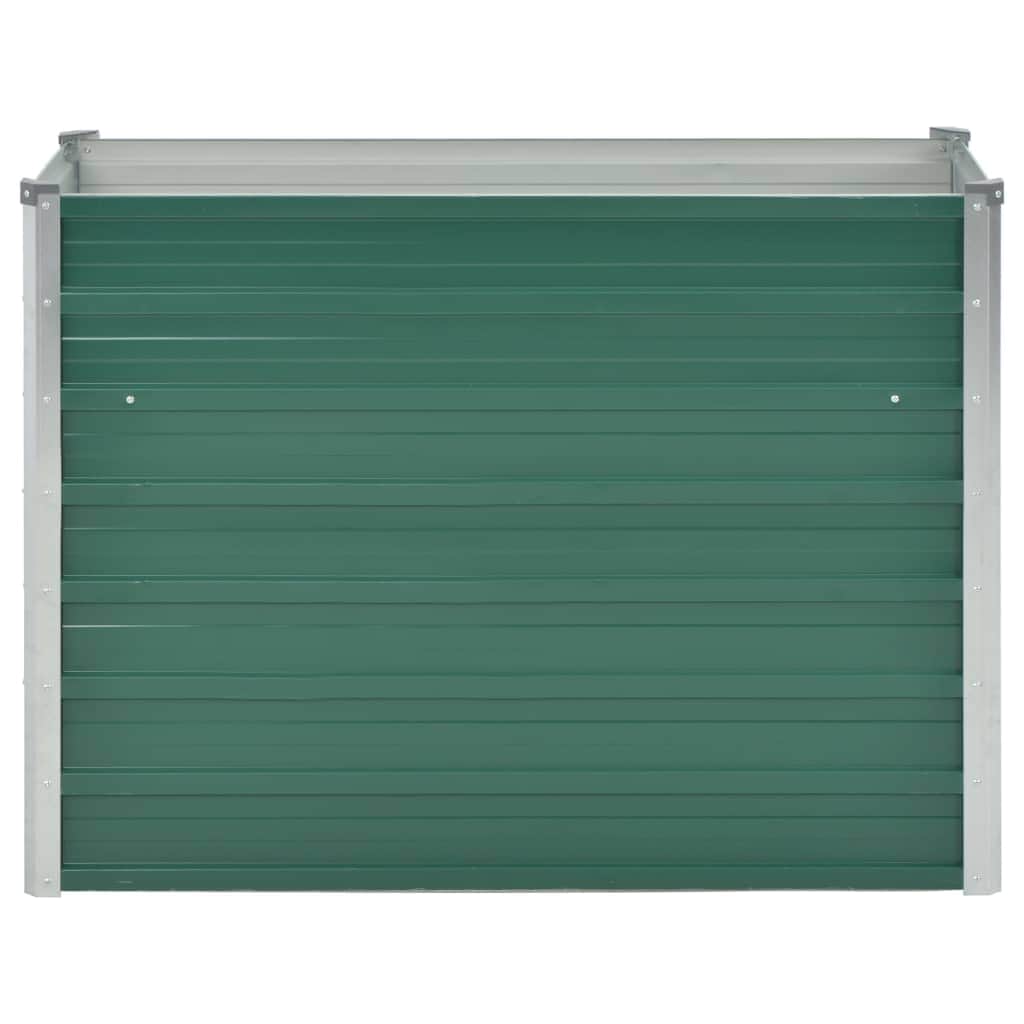 Garden Planter Galvanised Steel - Simple deals