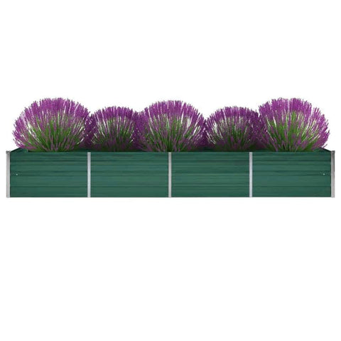 Garden Planter Green