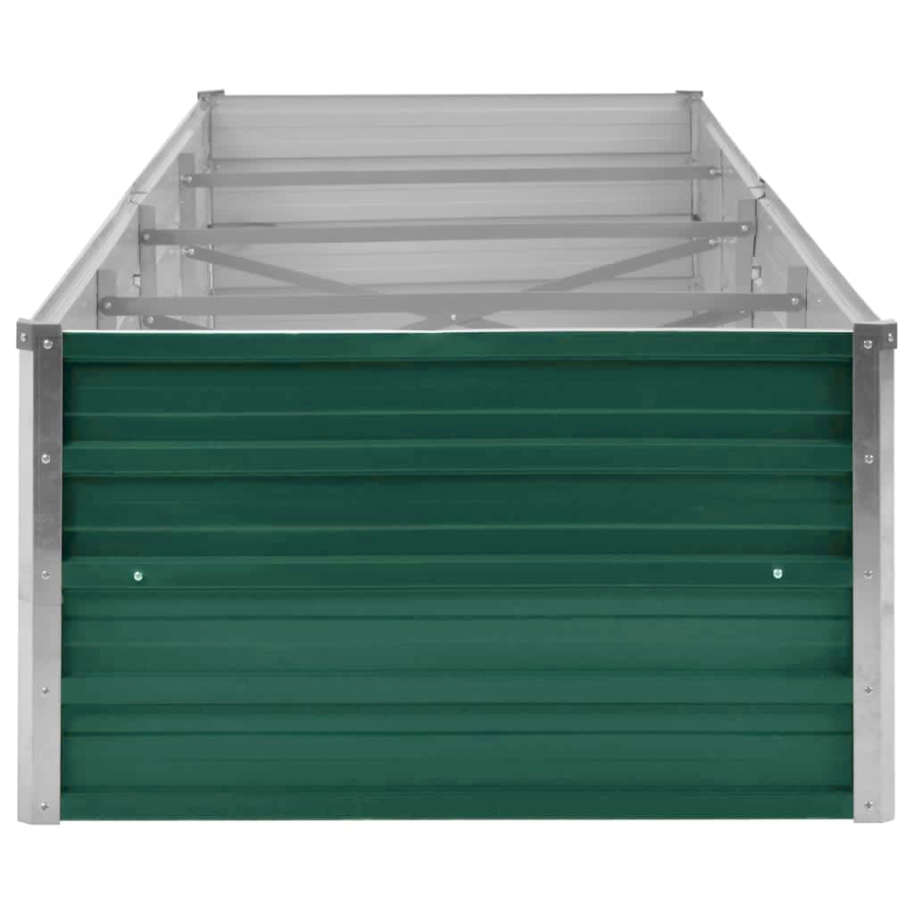 Garden Planter Green