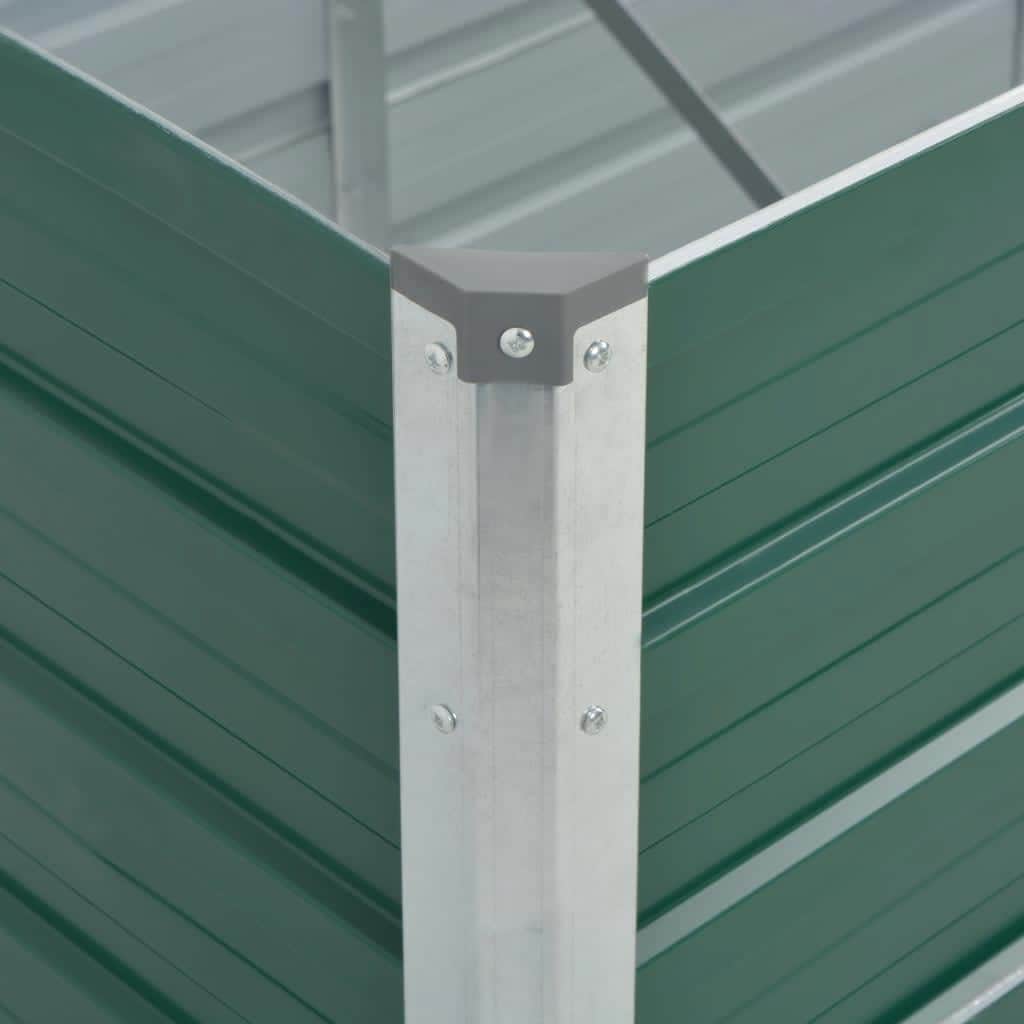 Garden Planter Green