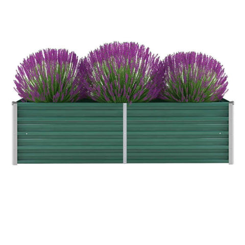 Garden Planter Green For Outdoor Use