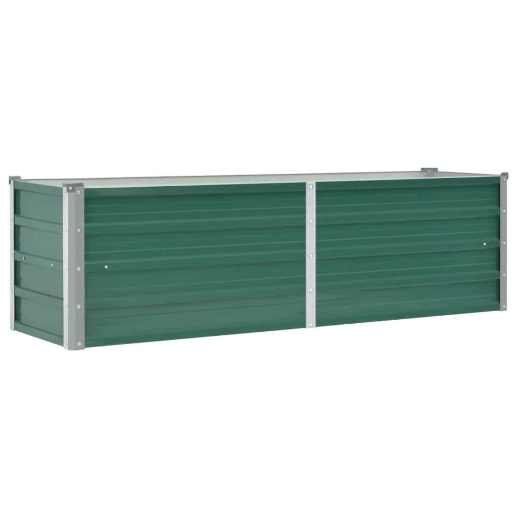 Garden Planter Green For Outdoor Use