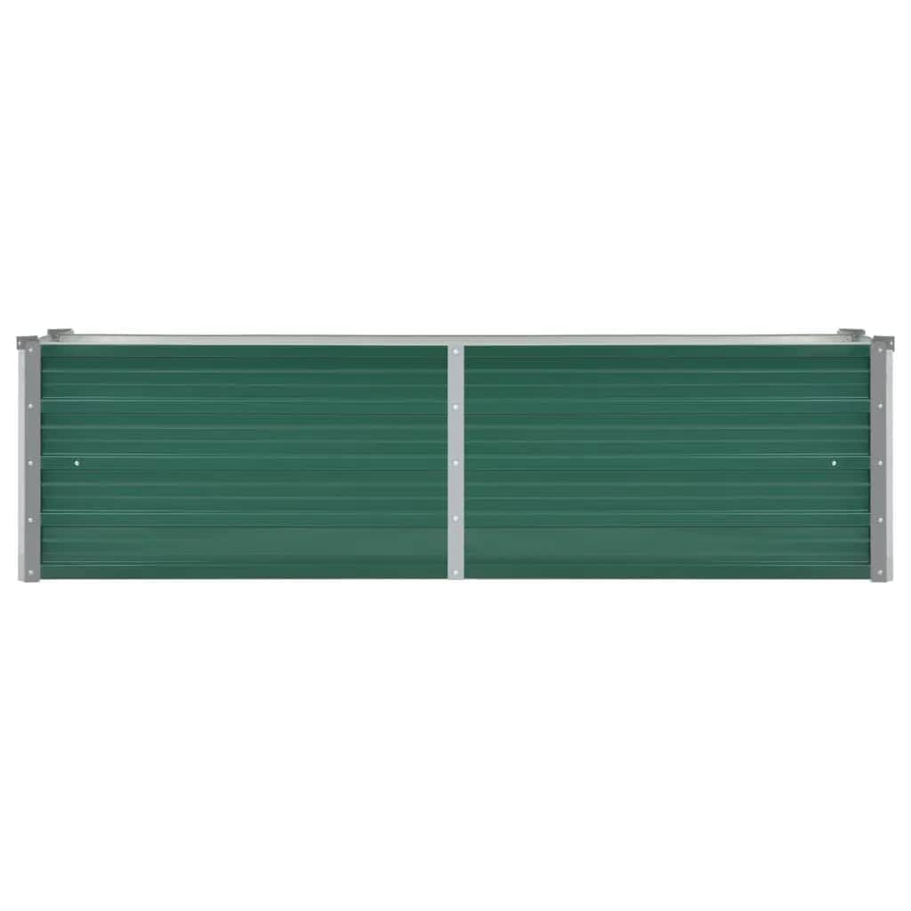 Garden Planter Green For Outdoor Use