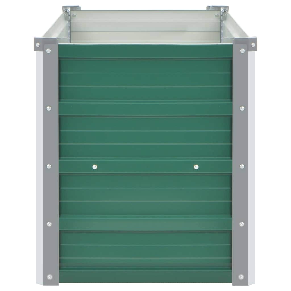 Garden Planter Green For Outdoor Use
