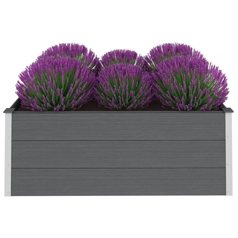 Garden Planter  Grey