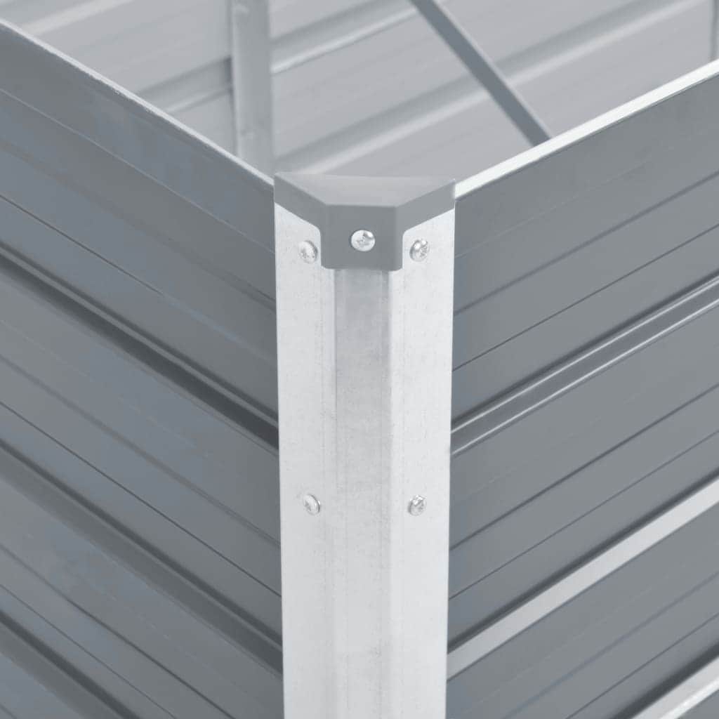 Garden Planter ( Grey ) - Simple deals