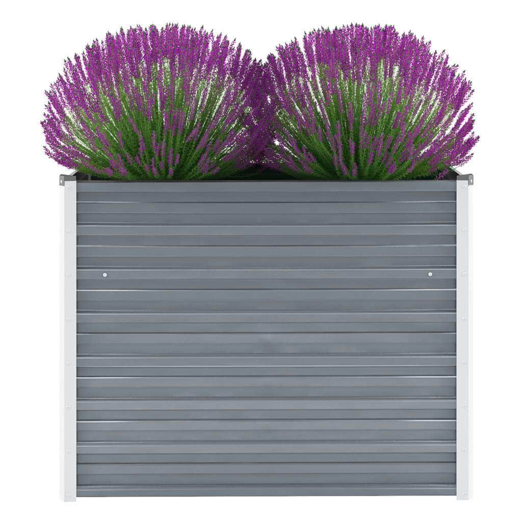 Garden Planter ( Grey ) - Simple deals