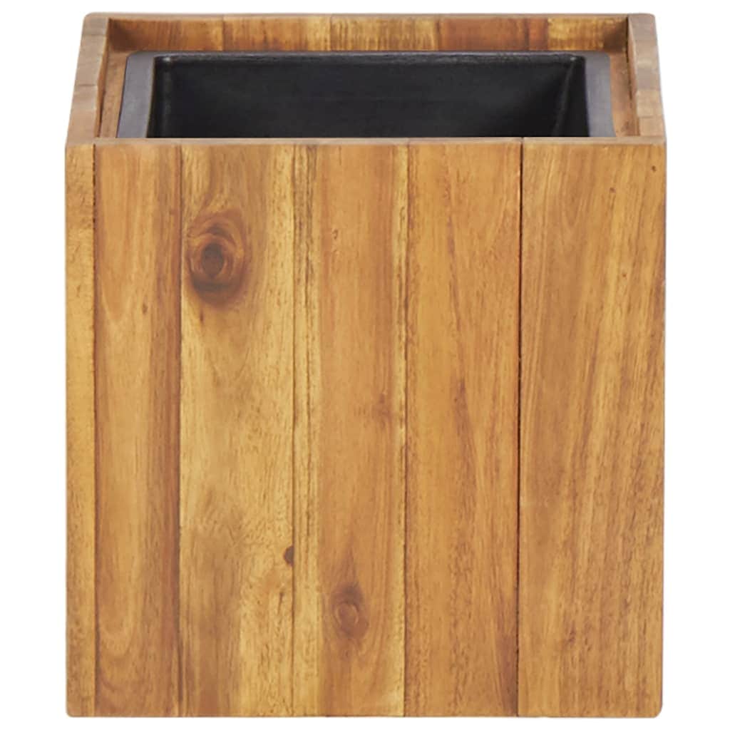 Garden Planter  Pot  Solid Acacia Wood