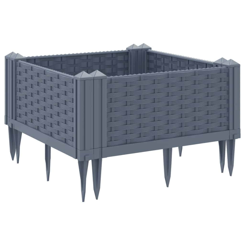 Garden Planter with Pegs | Pots & Planters - photo 6