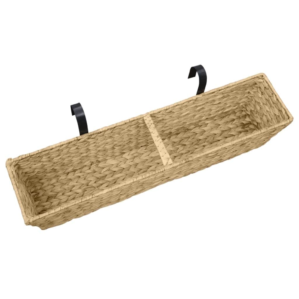 Garden Planters 2 pcs Water Hyacinth | 2 Pcs