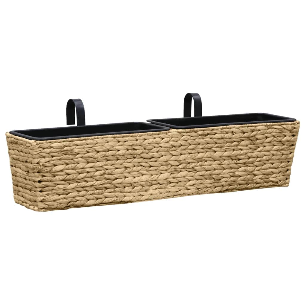 2 Pcs - Garden Planters 2 pcs Water Hyacinth