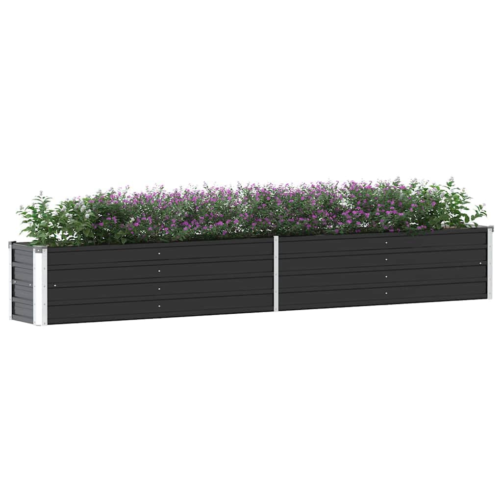 Garden Raised Bed Galvanised Steel