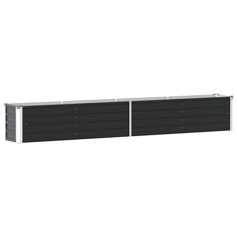Garden Raised Bed Galvanised Steel