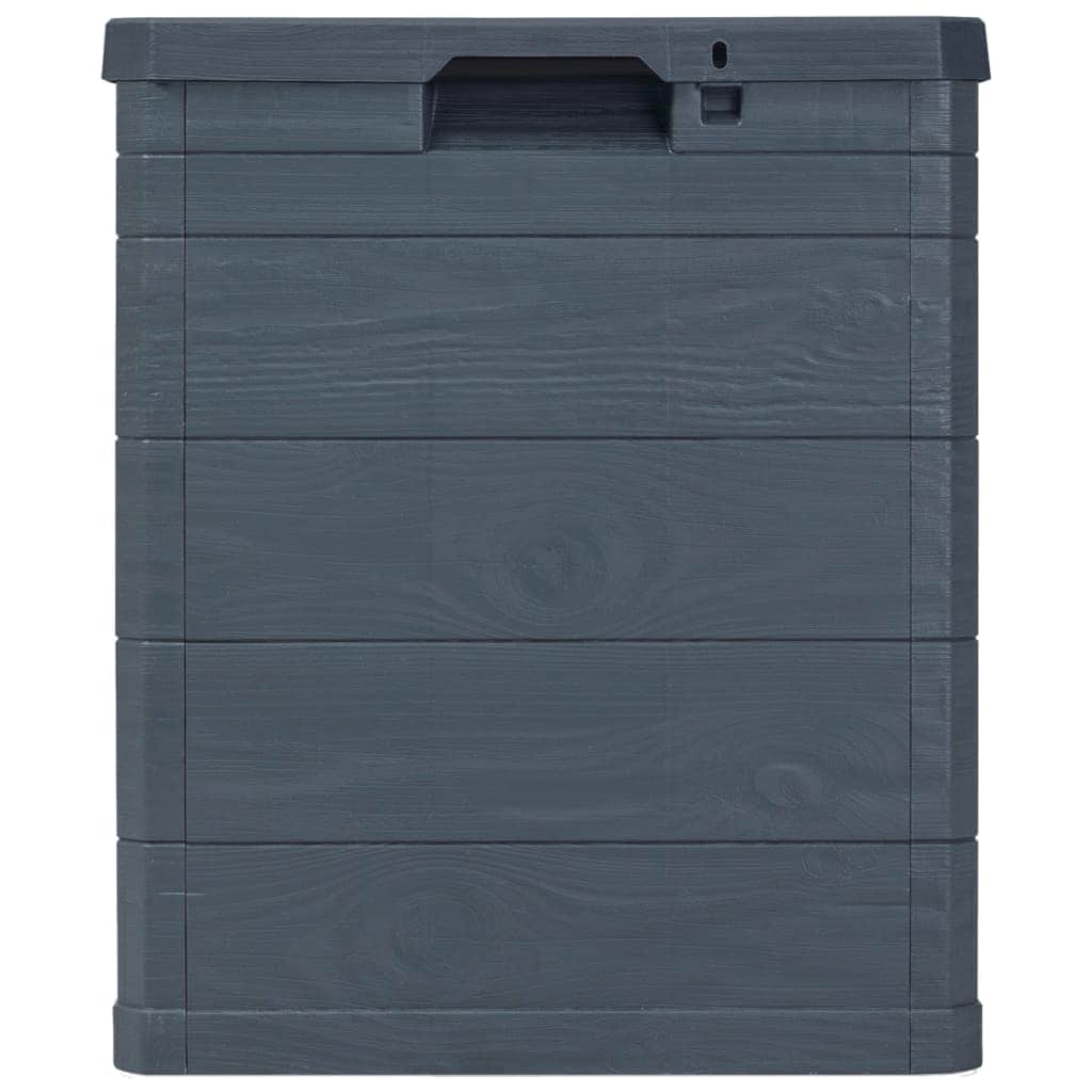 Garden Storage Box  Anthracite