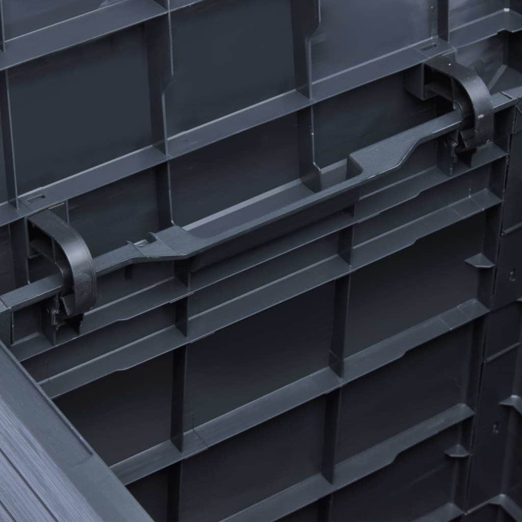 Garden Storage Box  Anthracite