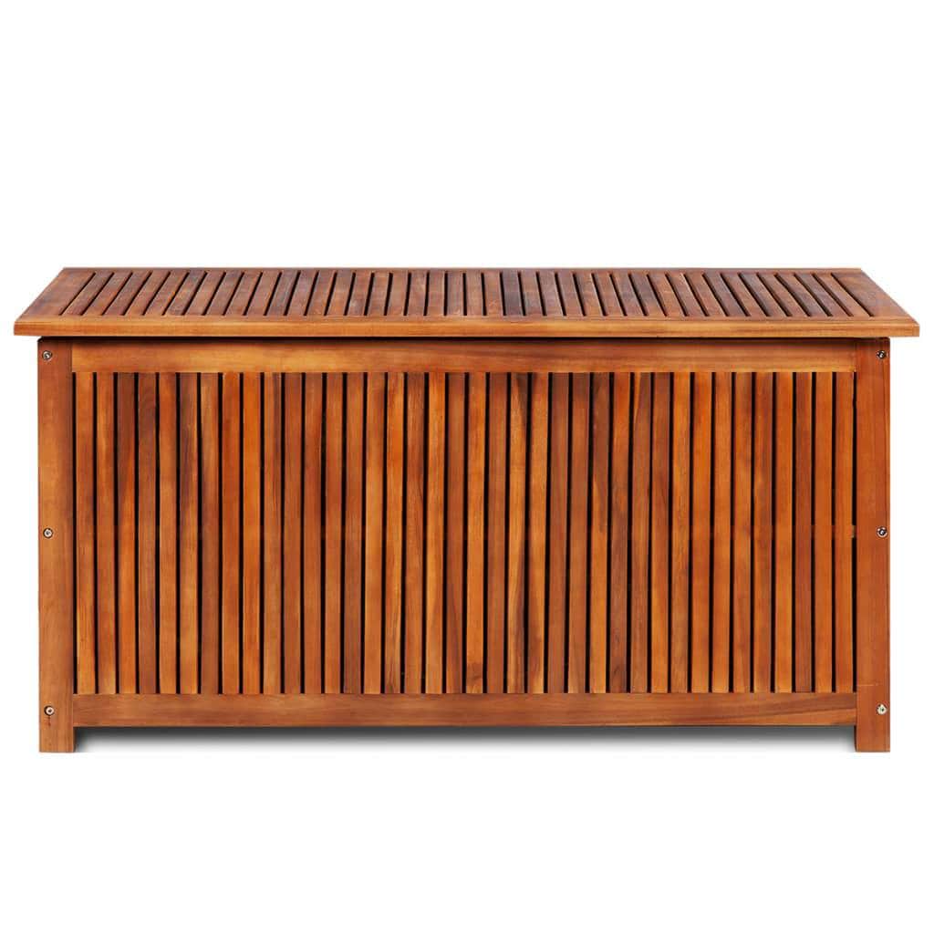 Garden Storage Box  Wood