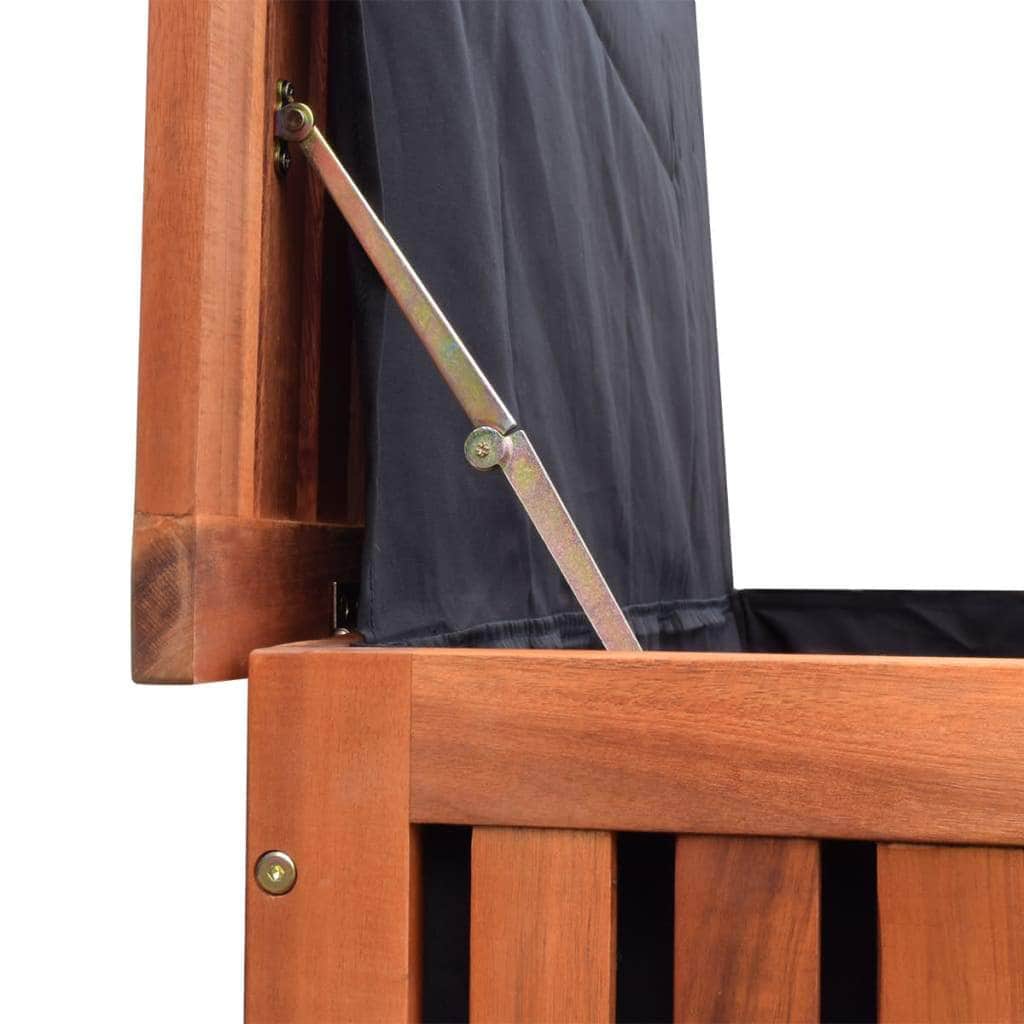 Garden Storage Box Wood