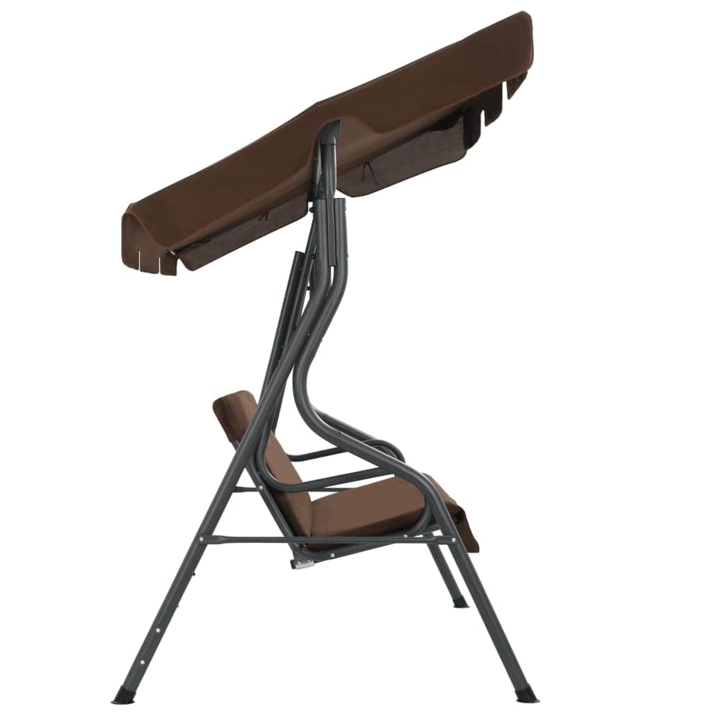 Garden Swing Chair Coffee