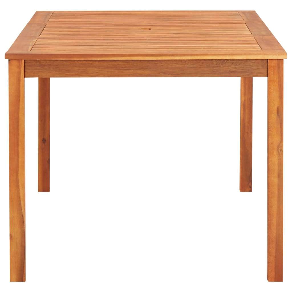 Garden  Table  Solid Acacia Wood