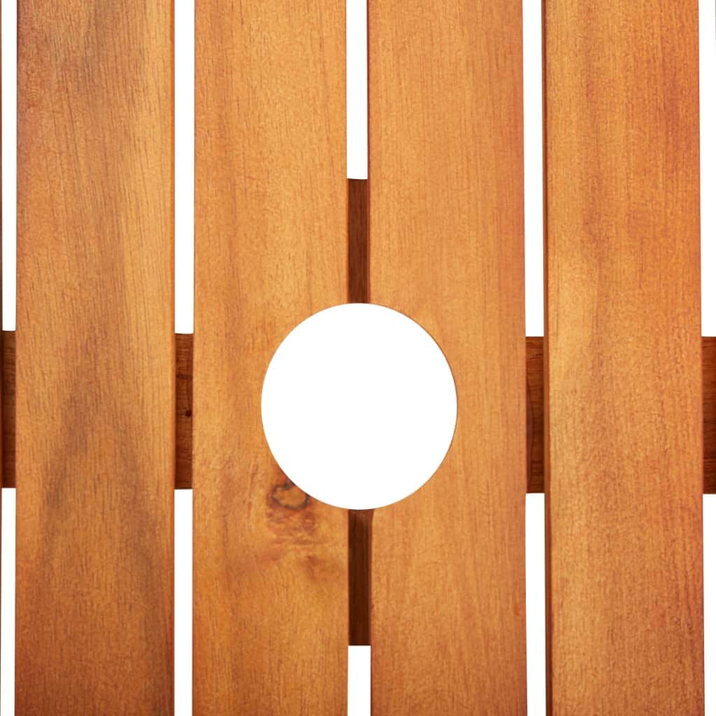 Garden  Table  Solid Acacia Wood