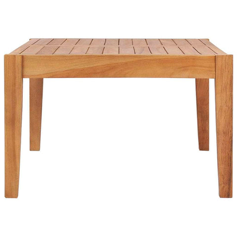 Garden Table Solid Teak Wood