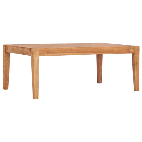 Garden Table Solid Teak Wood
