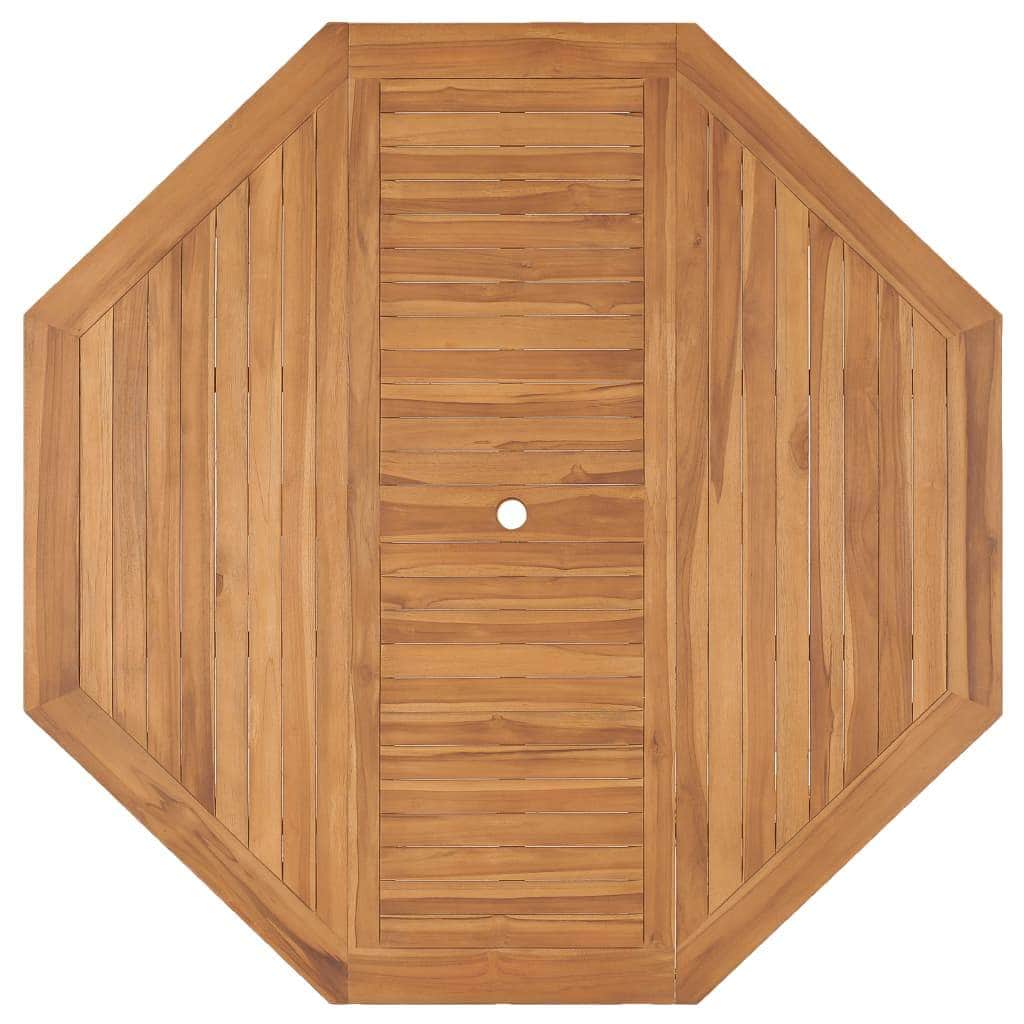 Garden Table Solid Teak Wood