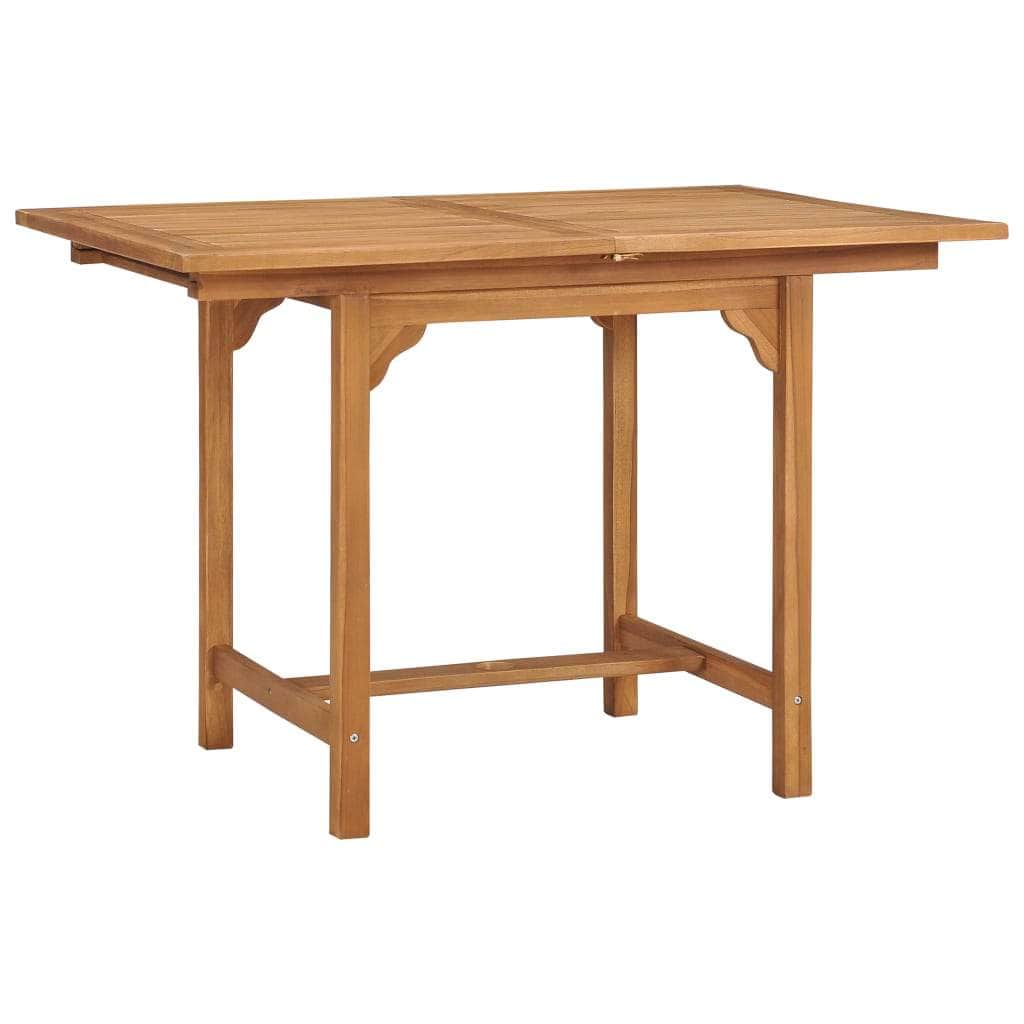Garden Table Teak Wood