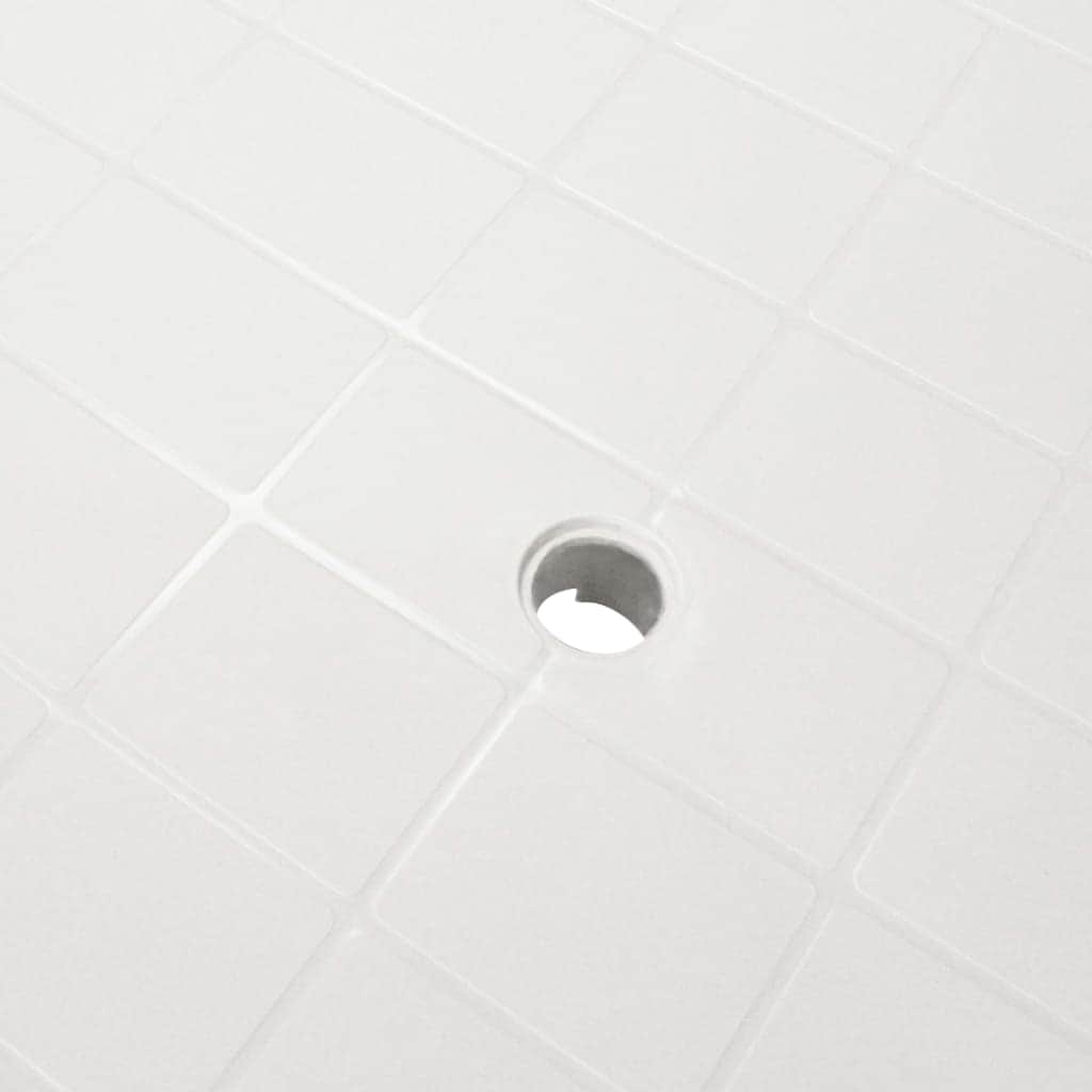 Garden Table White Plastic - Simple deals