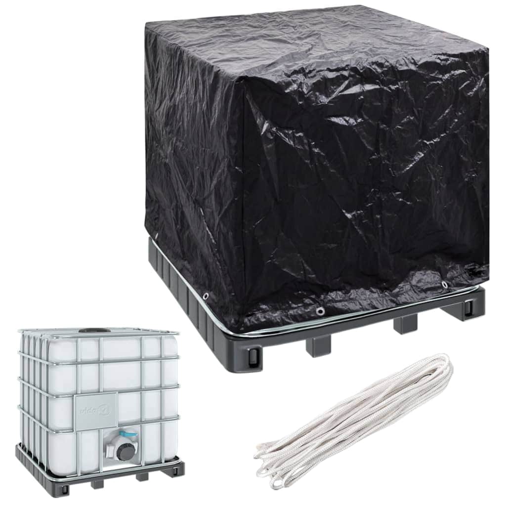 Garden Water Tank Cover - Simple deals