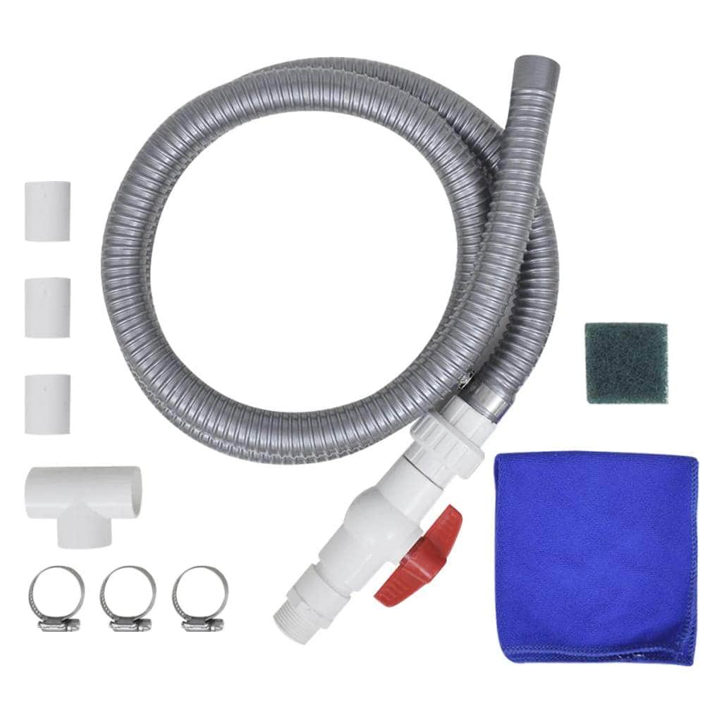 Garden Waterfall Pool Fountain Stainless Steel