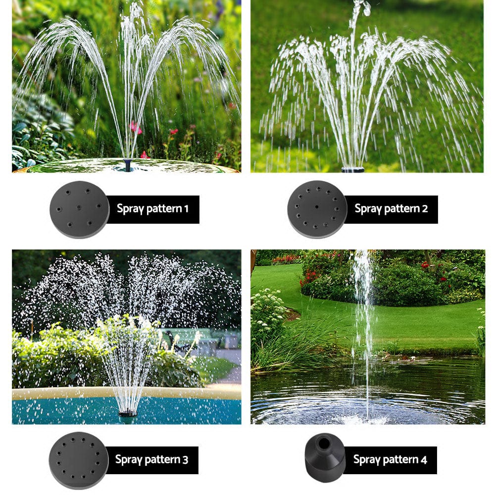 Solar Pond Pump 4Ft | Gardeon Powered Water Outdoor - photo 13