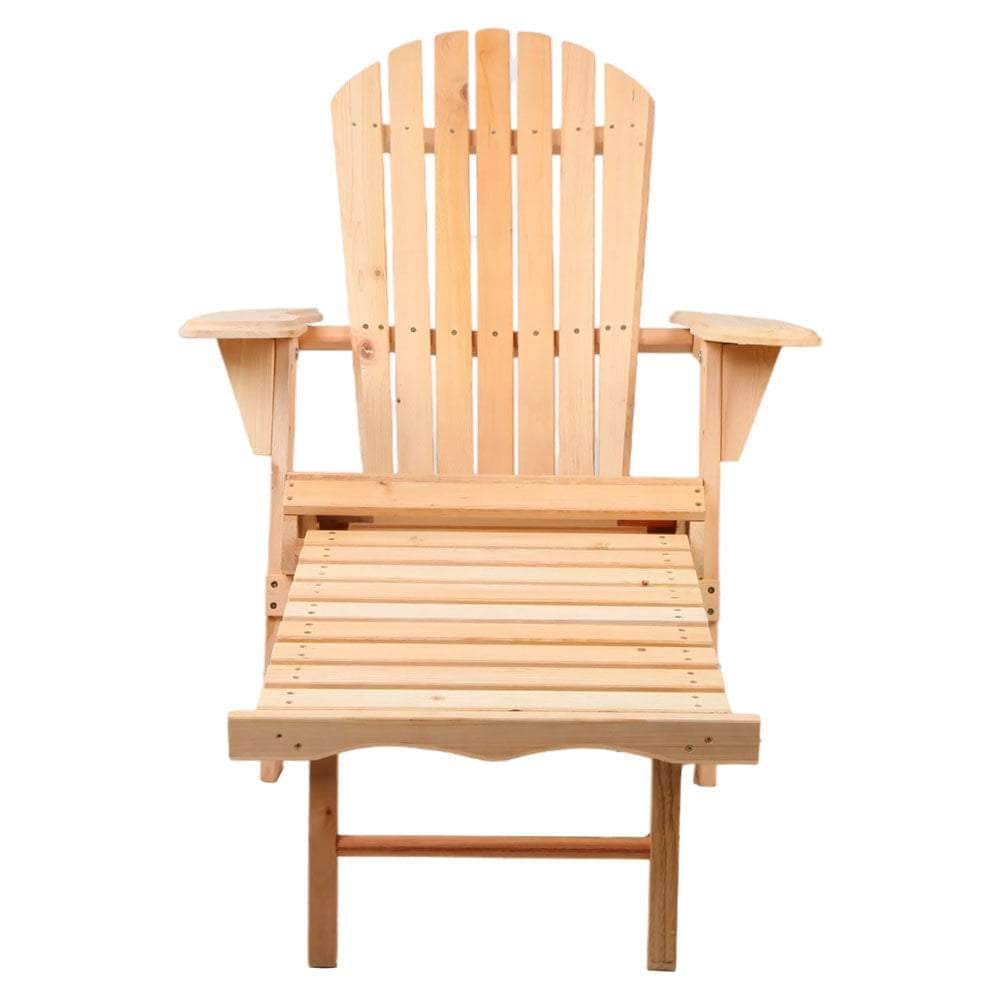 Gardeon Outdoor Sun Lounge Chairs Patio Furniture Beach Chair Lounger