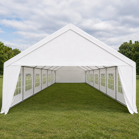 Large Outdoor Marquee Gazebo 7x12cm
