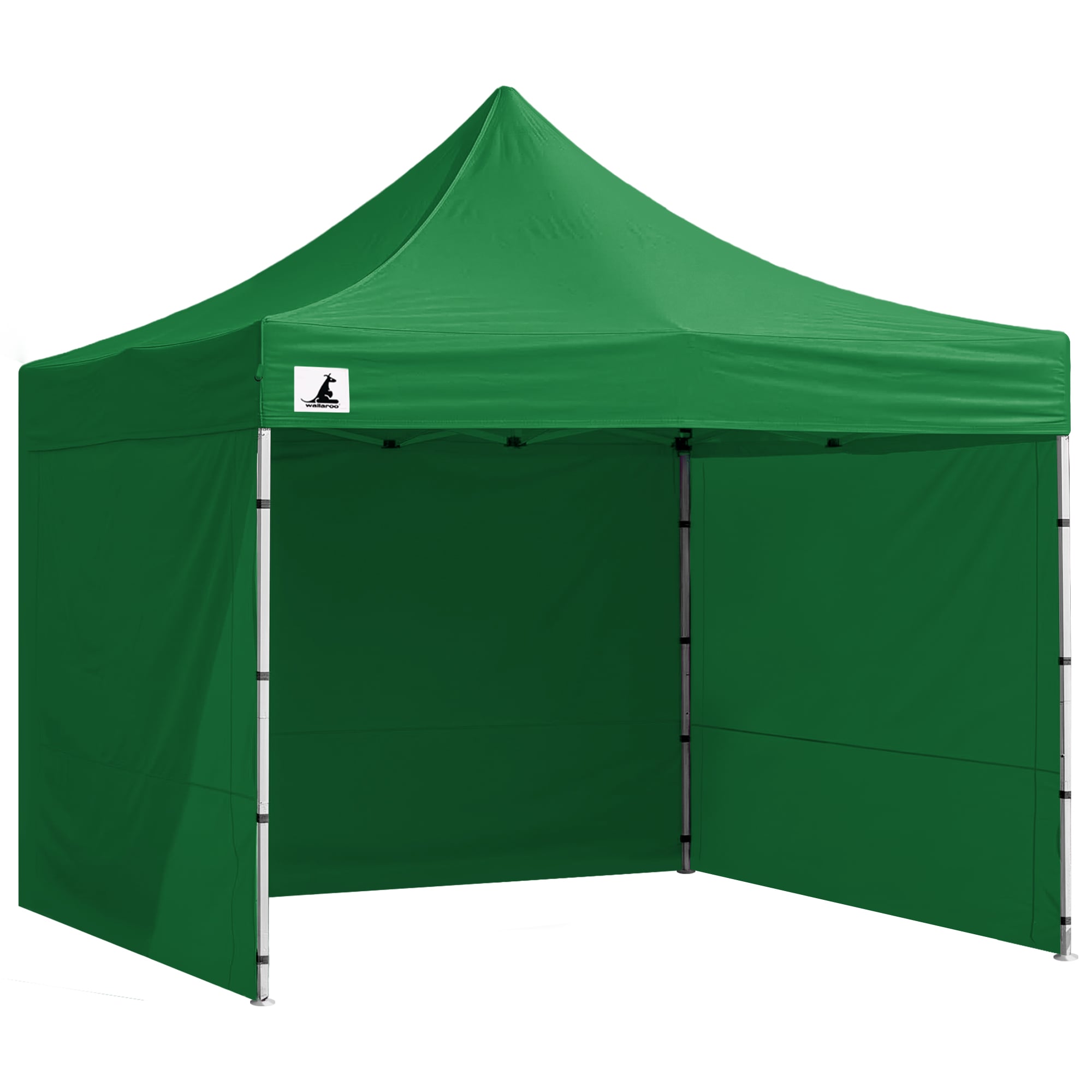 PopUp Gazebo Green 3x3m 3x3cm