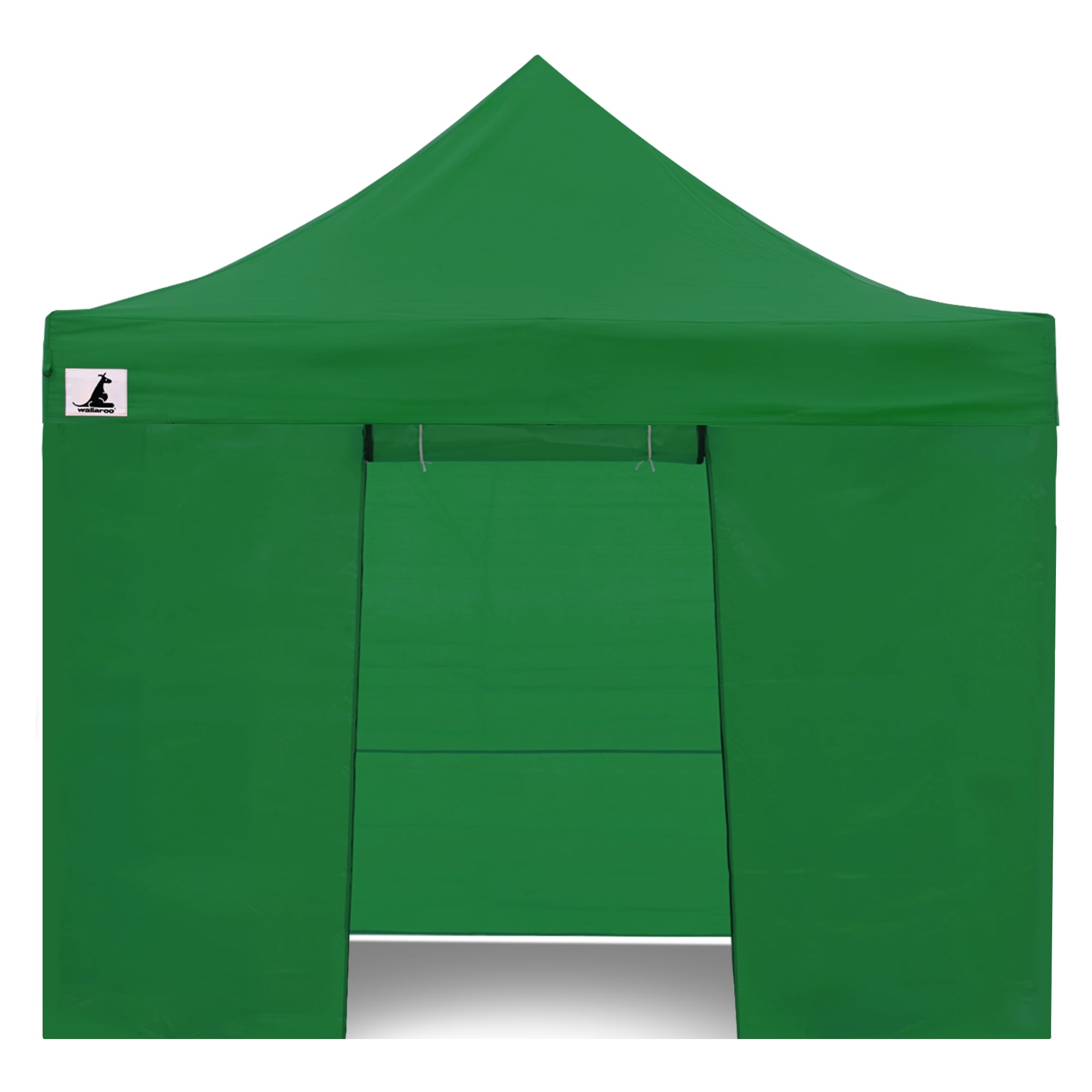 PopUp Gazebo Green 3x3m 3x3cm