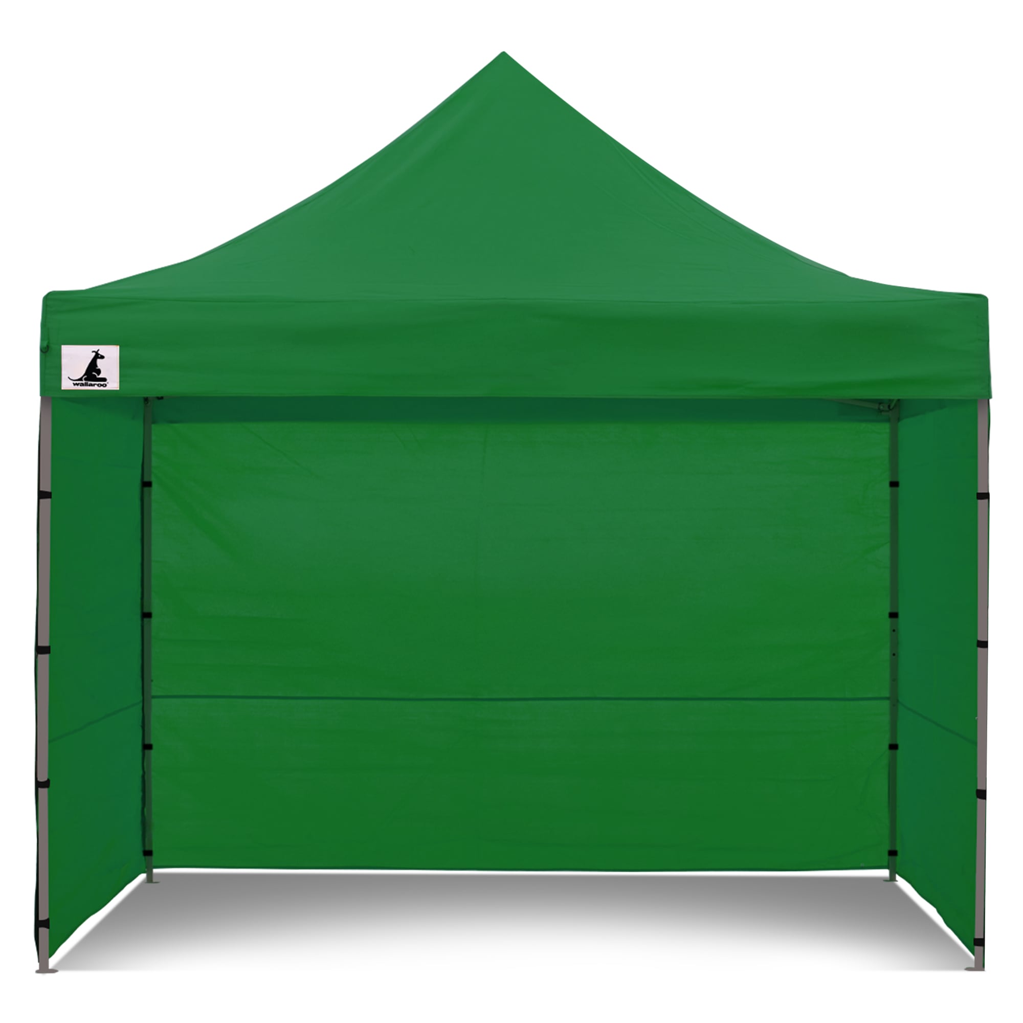 PopUp Gazebo Green 3x3m 3x3cm