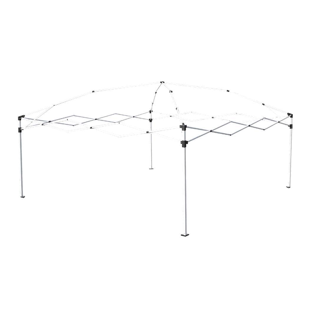 Gazebo 3x3 Marquee Pop Up White