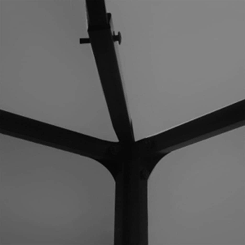 Gazebo Anthracite
