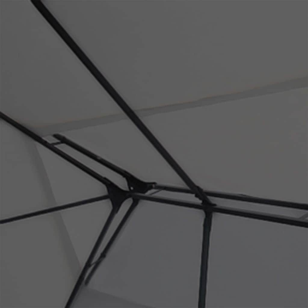 Gazebo Anthracite - Simple deals