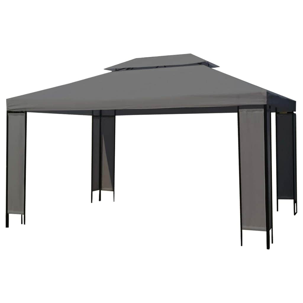 Gazebo Anthracite - Simple deals
