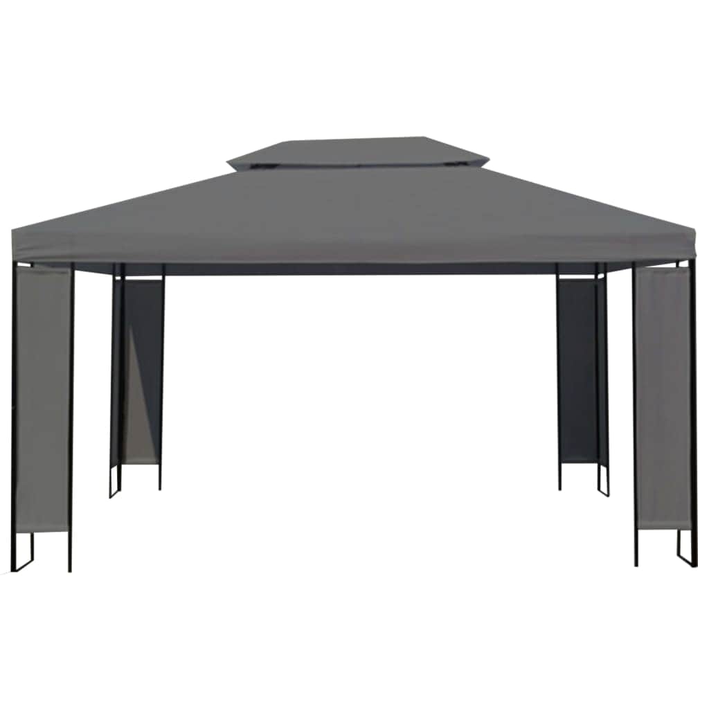 Gazebo Anthracite - Simple deals
