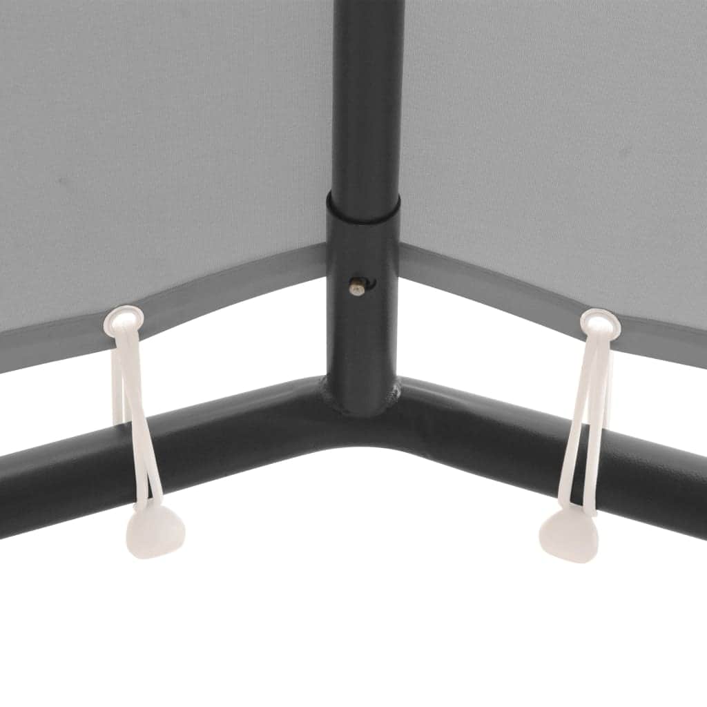 Gazebo Anthracite - Simple deals