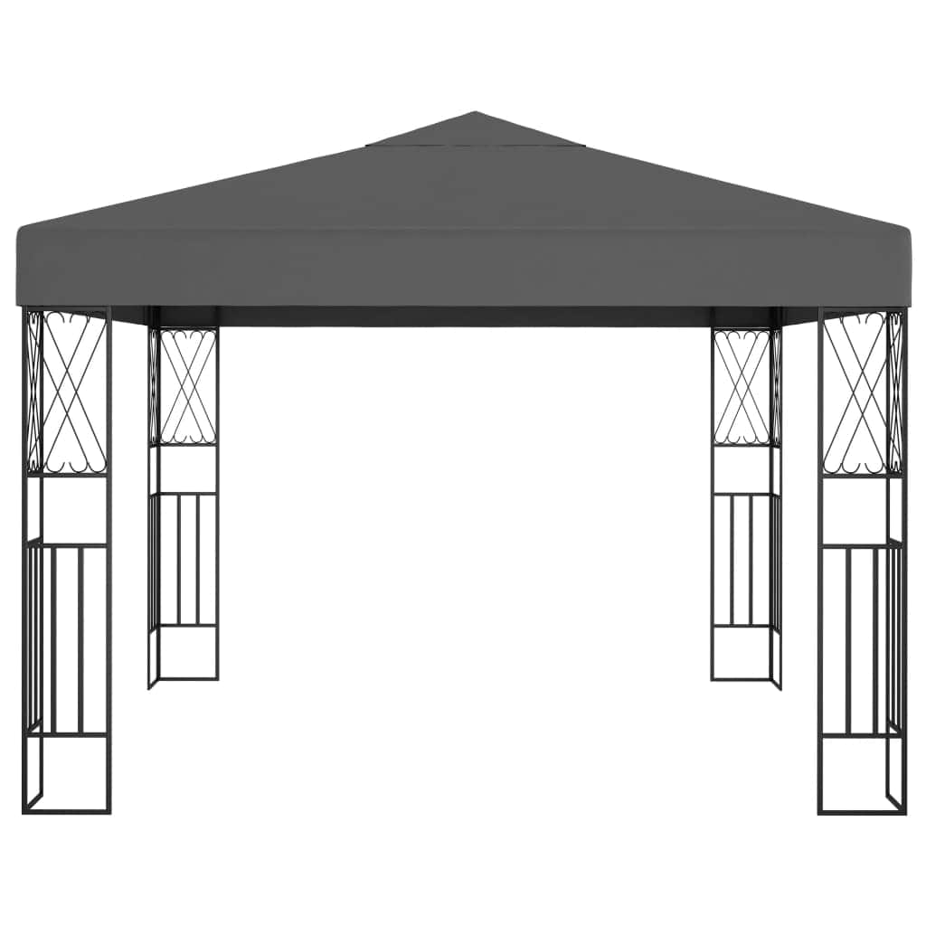 Fabric finish - Gazebo Anthracite Fabric