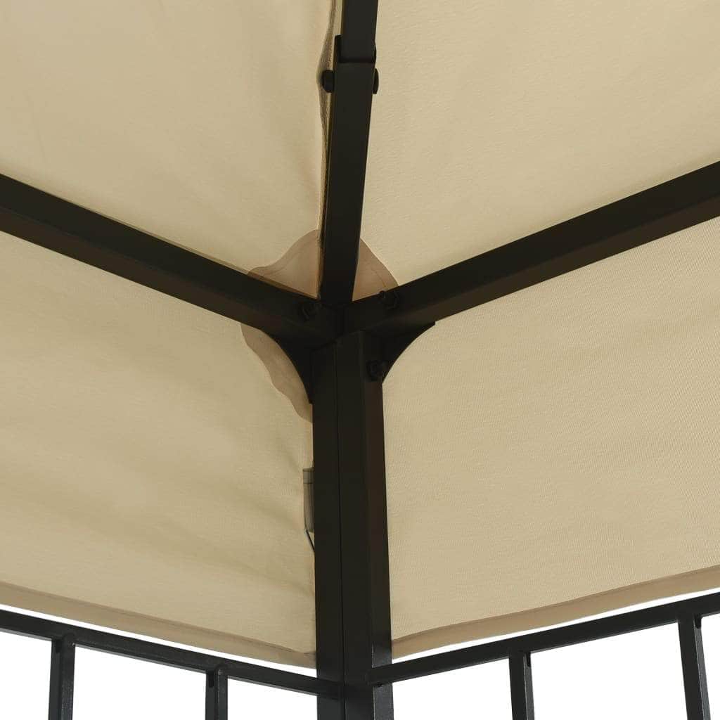 Gazebo Cream 1