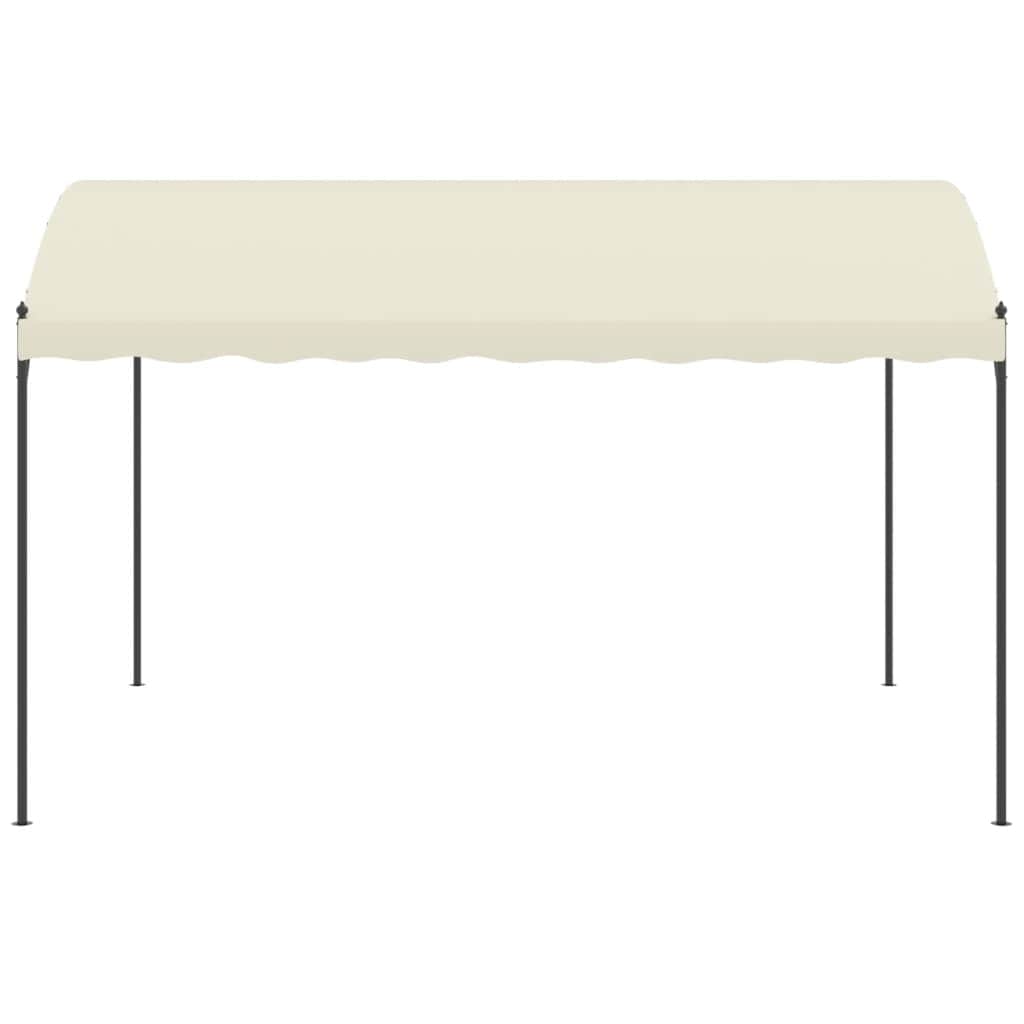 Gazebo Fabric Cream