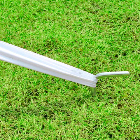 Gazebo Hexagon Star Garden