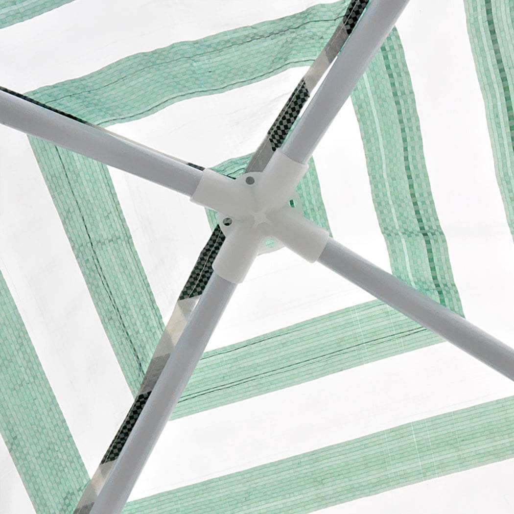 Gazebo Marquee 3x3m Mesh Side