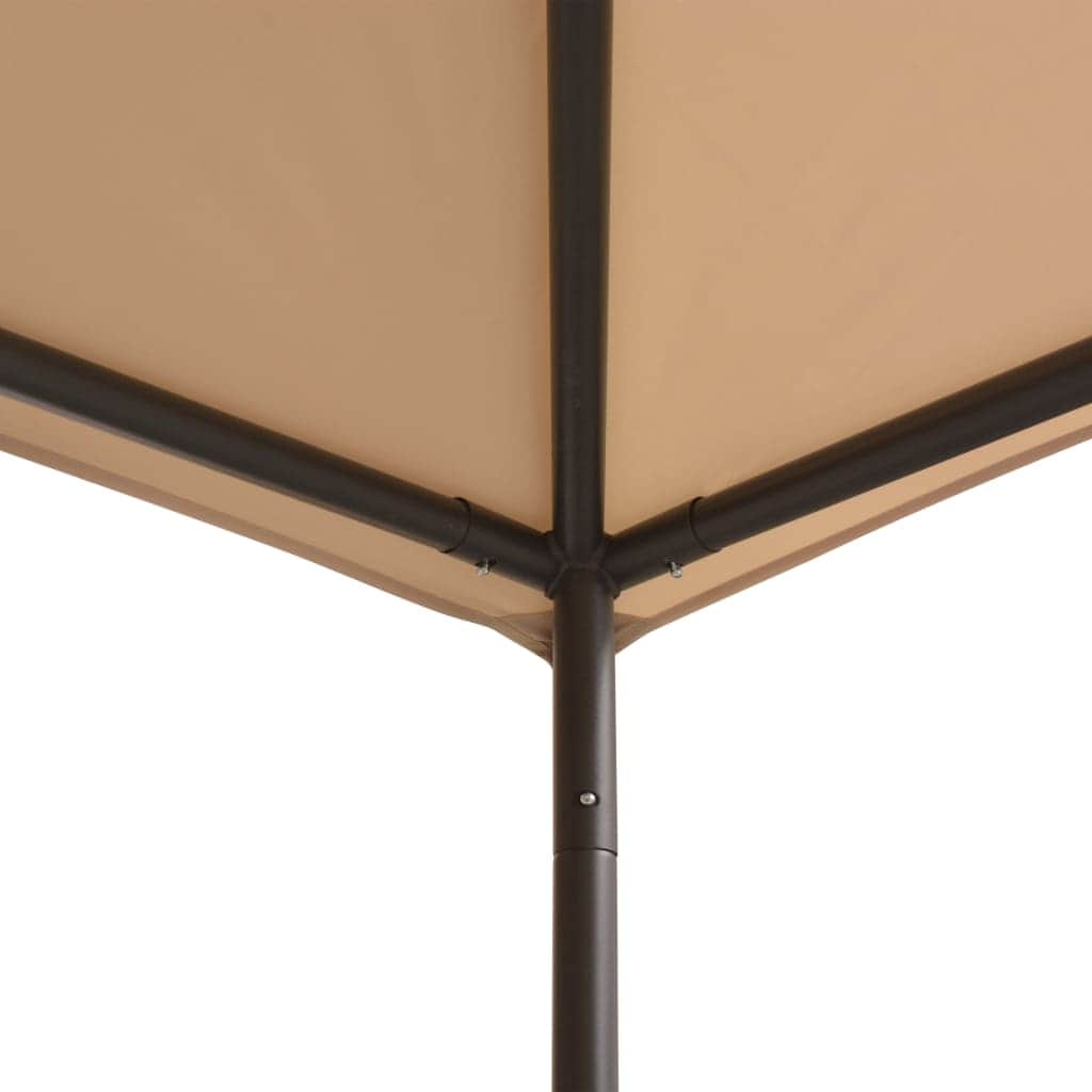 Gazebo Pavilion Tent Canopy Steel