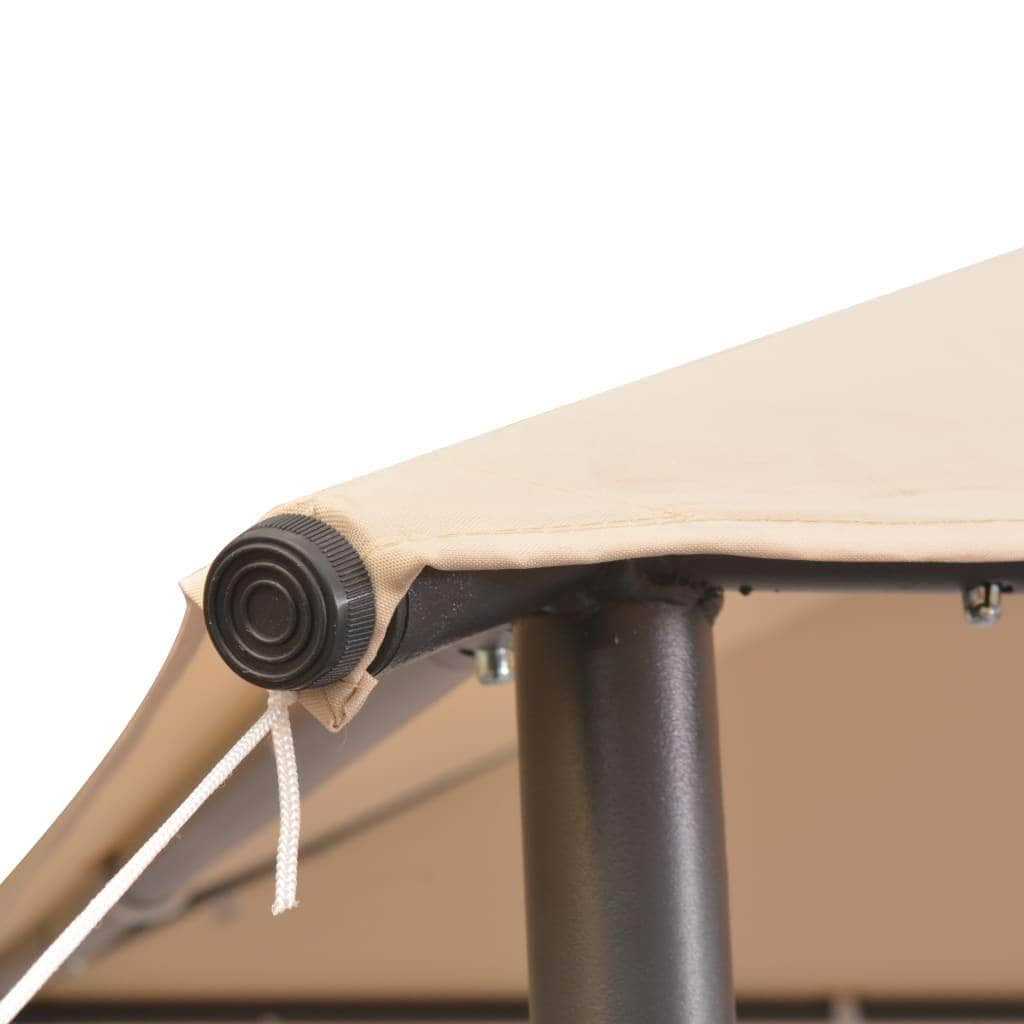 Gazebo Pavilion Tent Canopy Steel